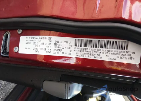 2014 Jeep Cherokee Sport from USA, damaged, VIN 1C4PJMAB8EW318522